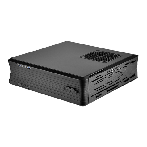 SilverStone Raven SST-RVZ01B User manual SilverStone Raven SST-RVZ01B User manual