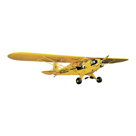 SIG Piper J3 Cub Instruction Manual