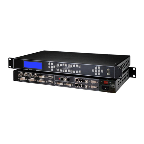 RGBlink VSP 5162 quick start guide