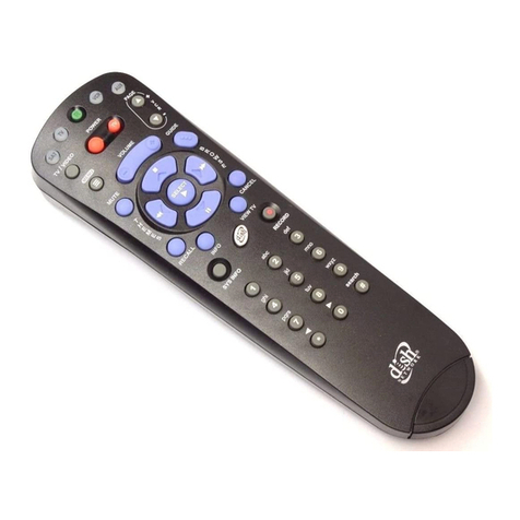 Dish Network 301 IR 123271 manual