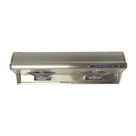 CyClone CY-3000R User manual