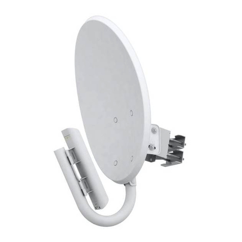 Ubiquiti NanoBridge M3 User manual