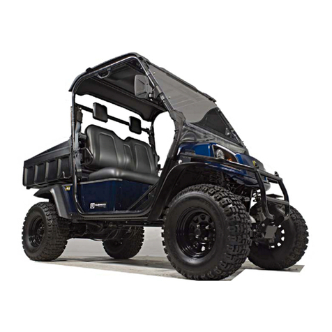 Cushman 640712 User manual