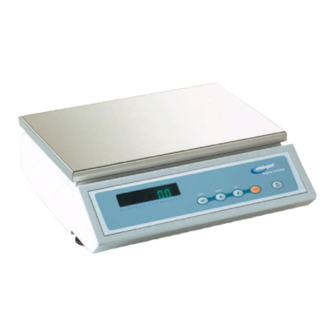 Intelligent Weighing Technology intell-lab ph series Mounting instructions