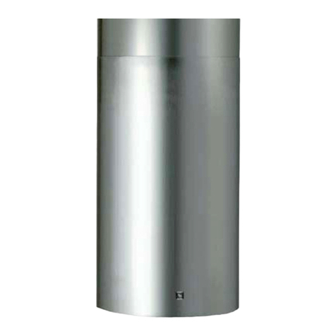 Sirius Range Hoods SIU 404 installation instructions