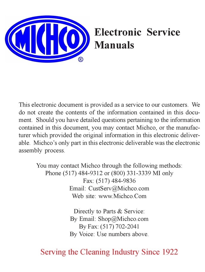 Castex SCX-400 611458 Product manual Castex SCX-400 611458 Product manual