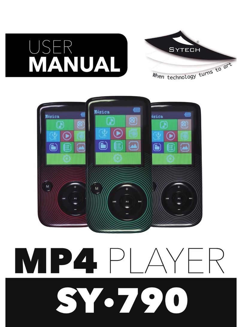Sytech SY-790 User manual