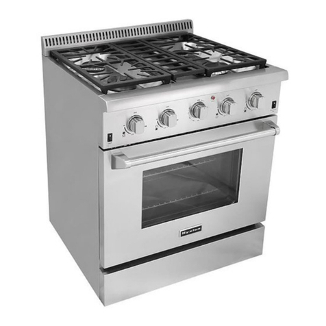 Cosmo HYXION 36 Manual