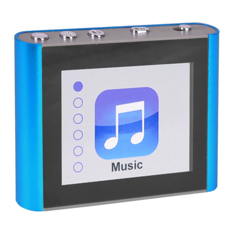 Eclipse FITCLIP PLUS User manual
