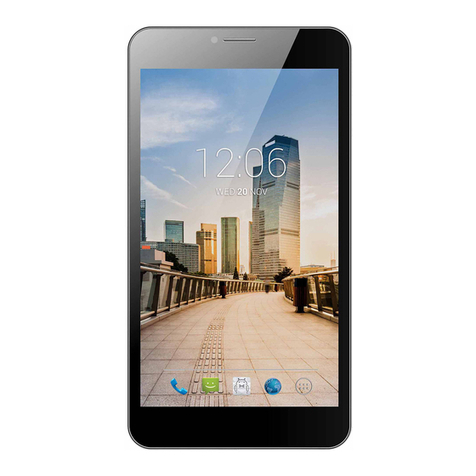 Posh EQUAL S700 user manual