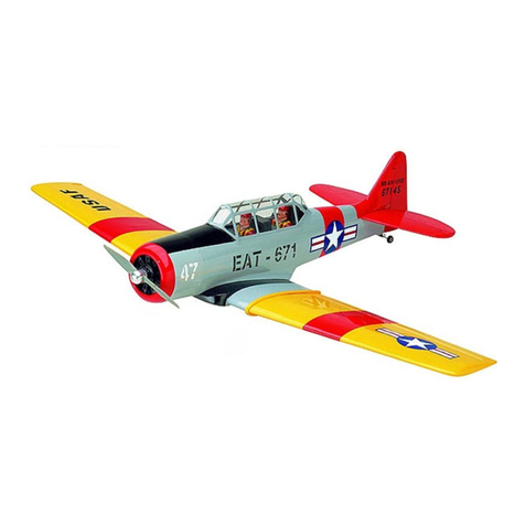 Phoenix Model AT6-TEXAN User manual