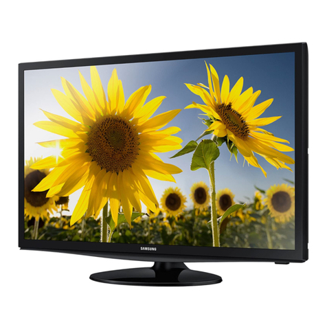 Samsung T24D310ES User manual