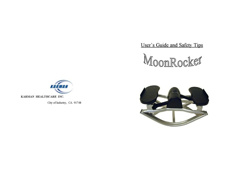 Karman MoonRocker user guide