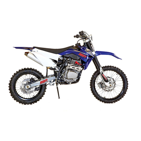 SSR 189 owner's manual