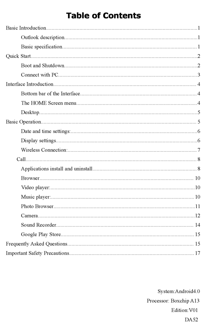 Adcom 741C User manual