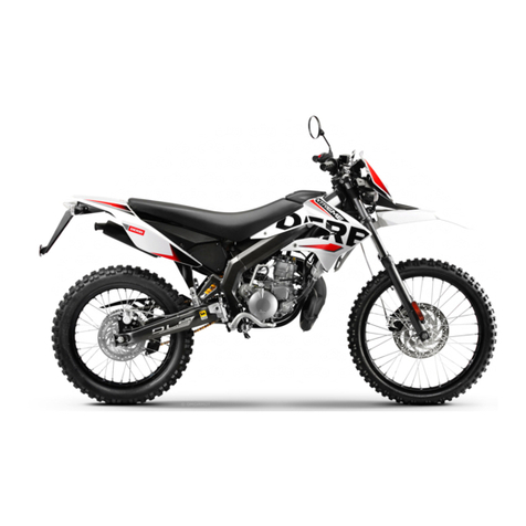 Derbi X-TREME R/SM manual