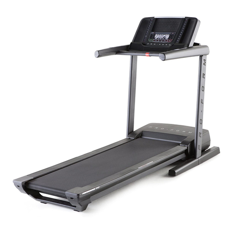 Pro-Form PFTL12014.0 User manual