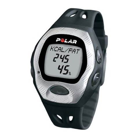 Polar Electro M32 user manual
