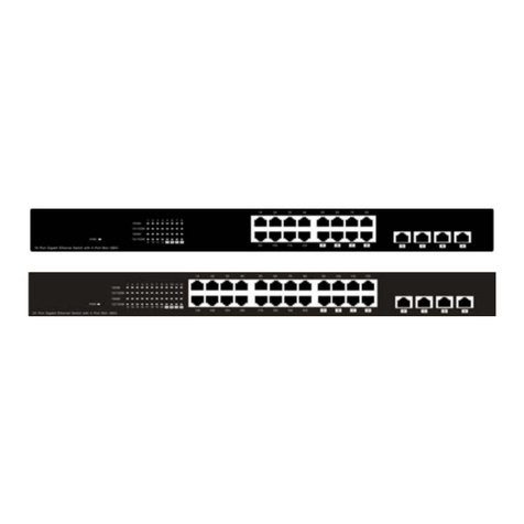 Black Box LGB316A-R2 User manual