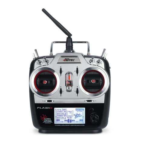 Hi-Tec Flash8 User manual