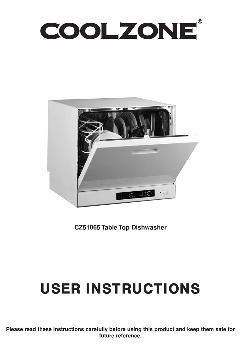 Coolzone CZ51065 User instructions