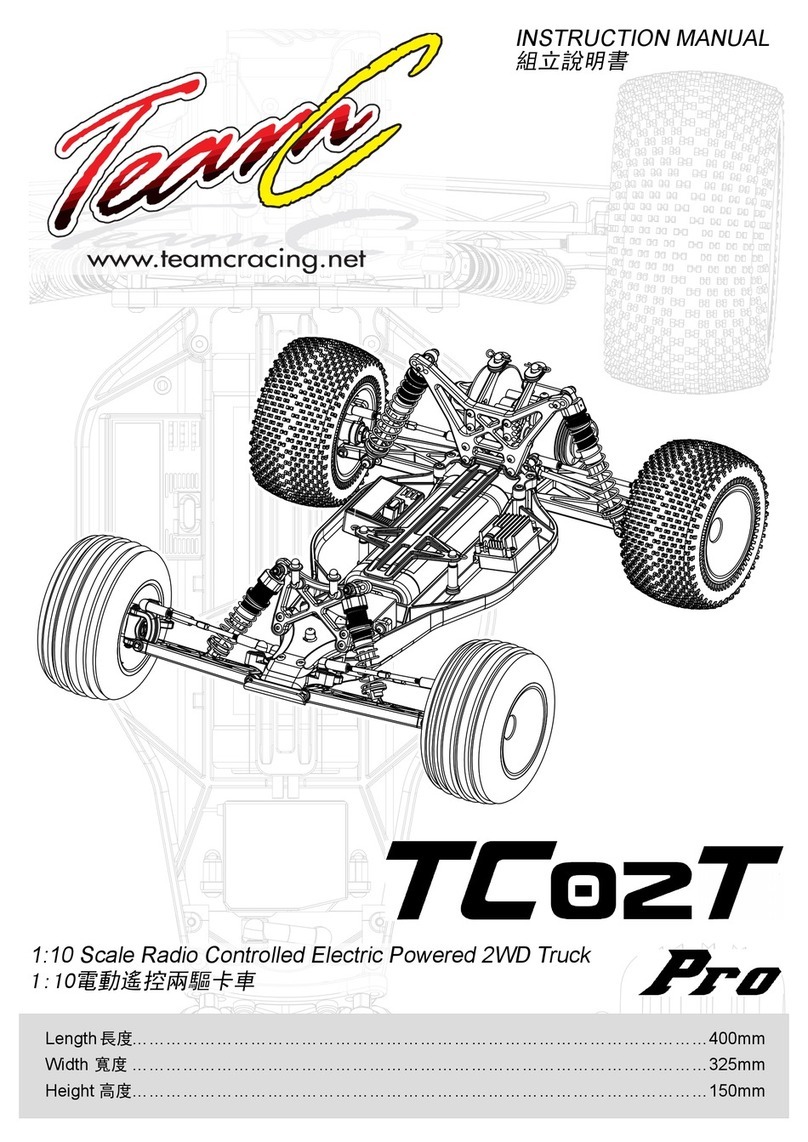 Team C TC02T Pro User manual