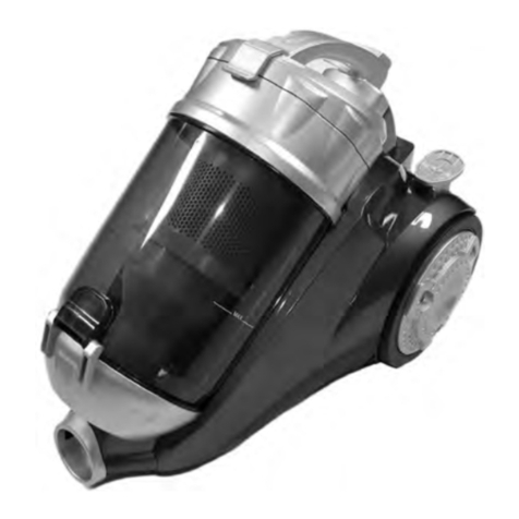 Piranha VC-0908S-3 manual