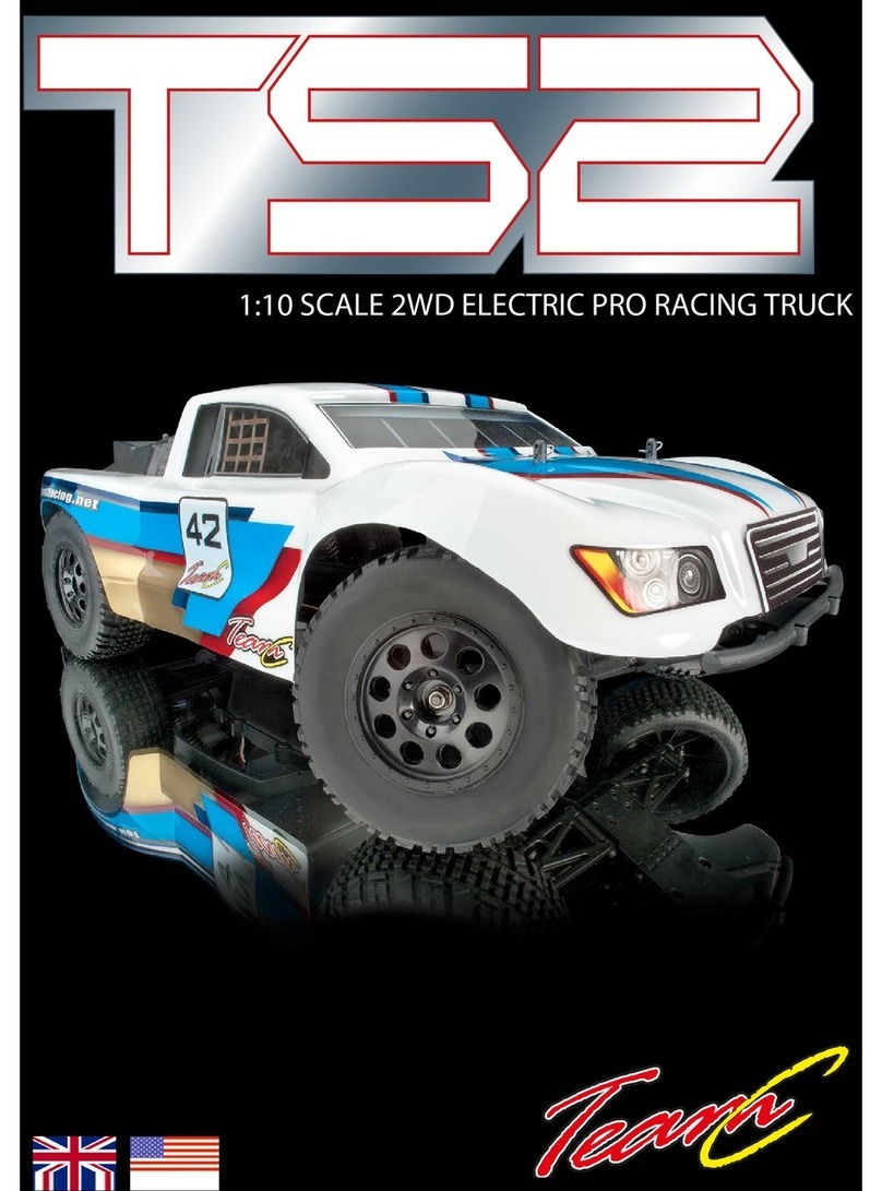 Team C TS2 User manual