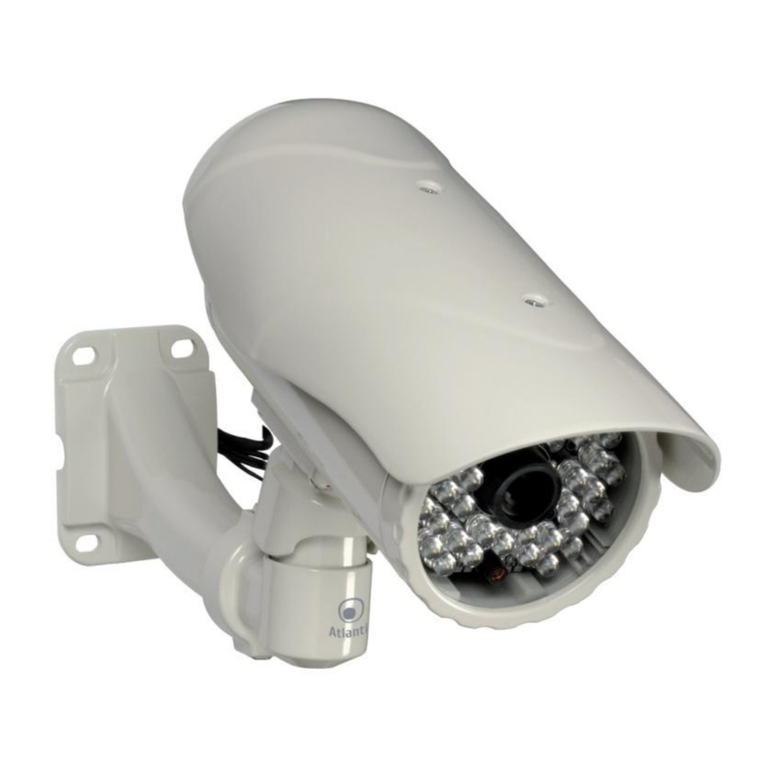 Atlantis NetCamera 801NV manual