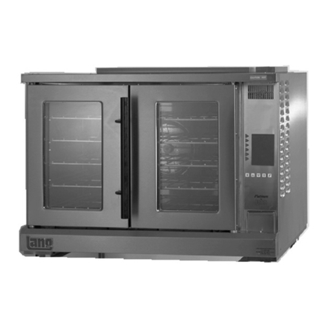 Lang ECOD-PT Installation and operation instructions