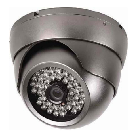 Securitytronix ST-DWD650IRVP2812-B/W User manual
