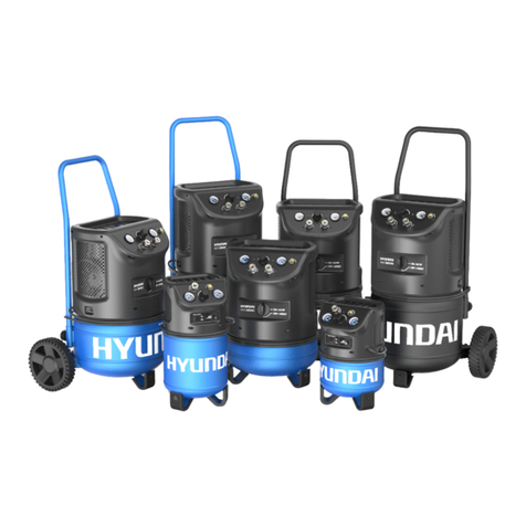 Hyundai HHC series user guide