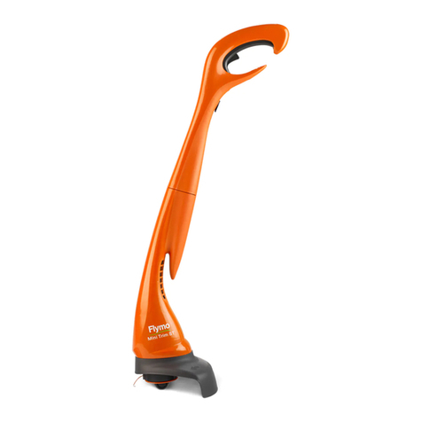 Flymo Mini Trim ST User manual