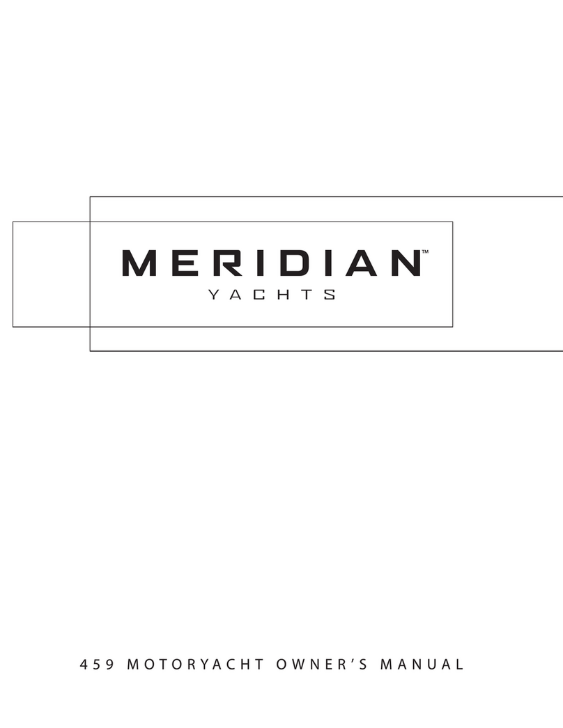 Meridian 459 owner's manual