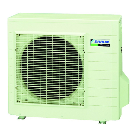 Daikin RXS71FV1B User manual