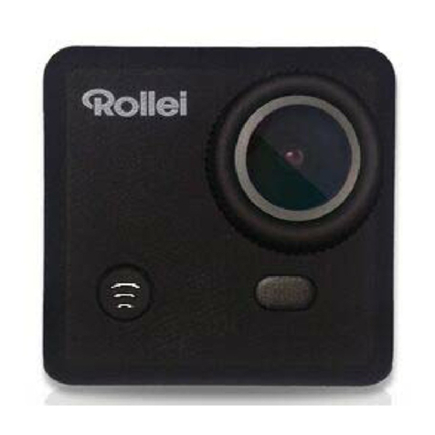 Rollei 410 User manual