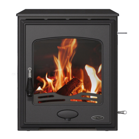 Henley Arklow Installation and operating instructions