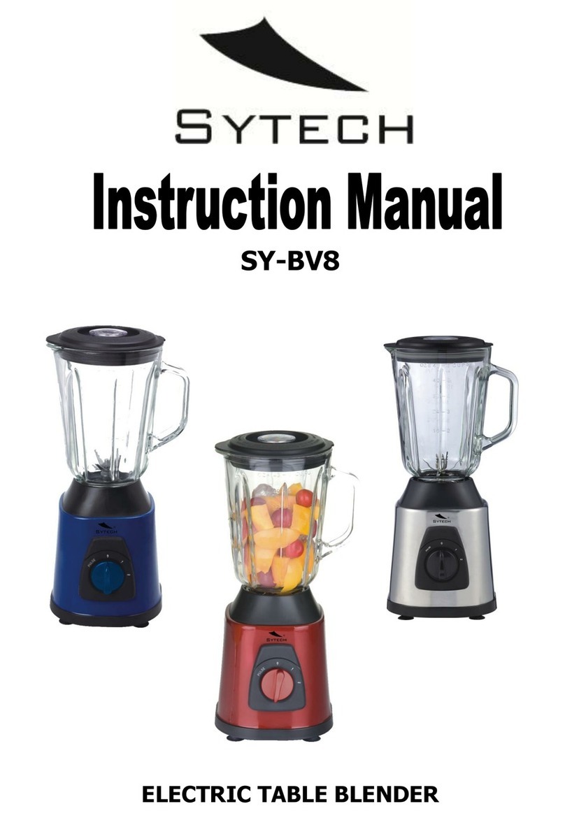 Sytech SY-BV8 User manual