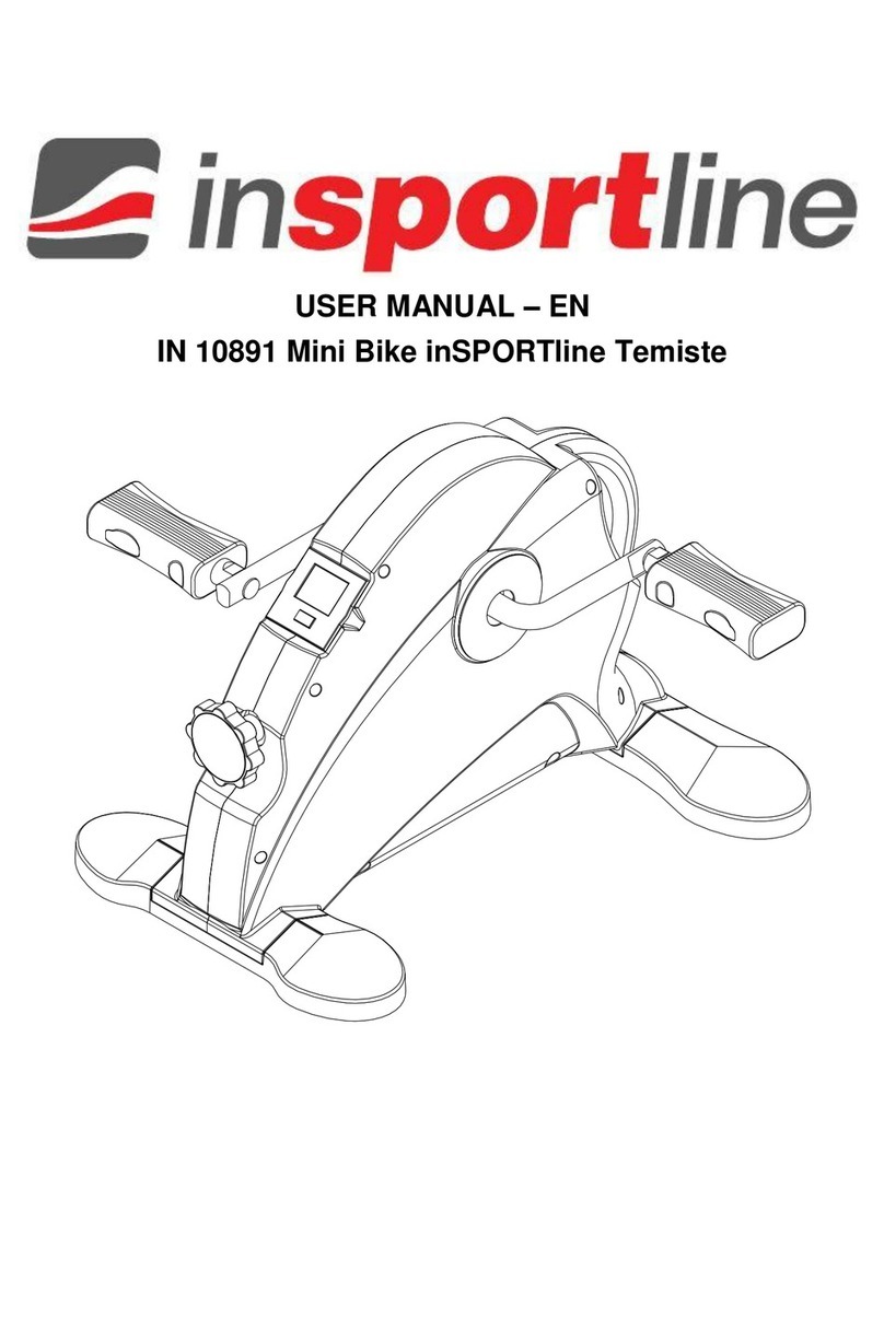 Insportline Temiste user manual