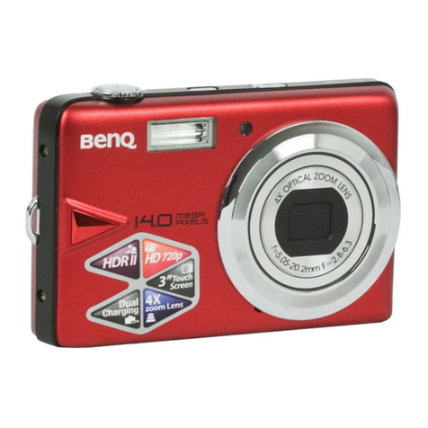 BenQ DC T1460 User manual BenQ DC T1460 User manual
