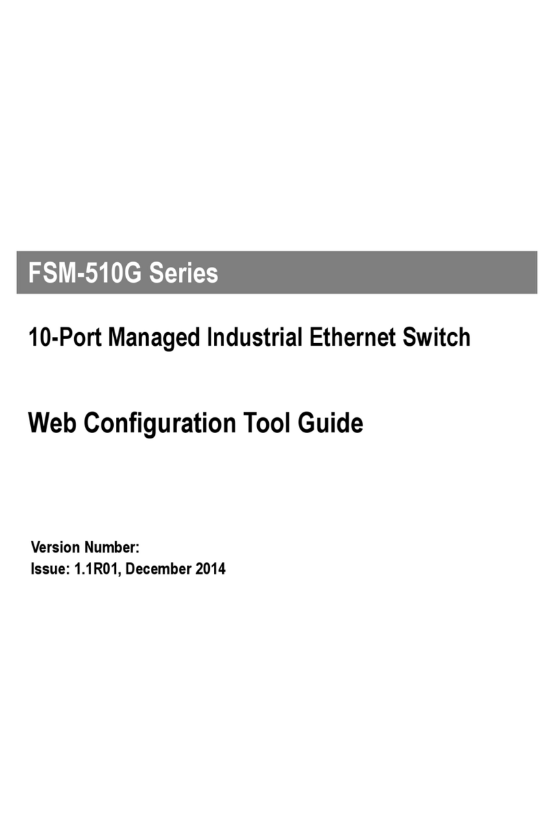 ICP DAS USA FSM-510G series manual