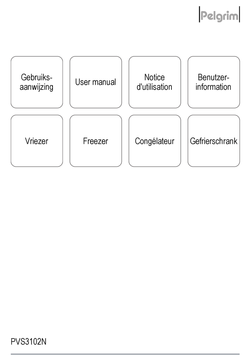 Pelgrim PVS3102N User manual Pelgrim PVS3102N User manual