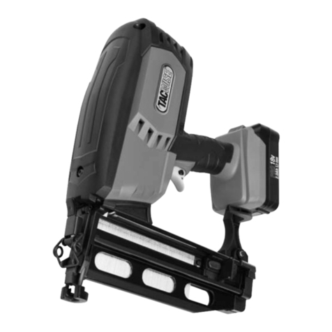 tacwise Ranger 2 Operator's manual