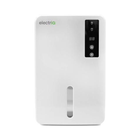 ElectrIQ MD400 User manual