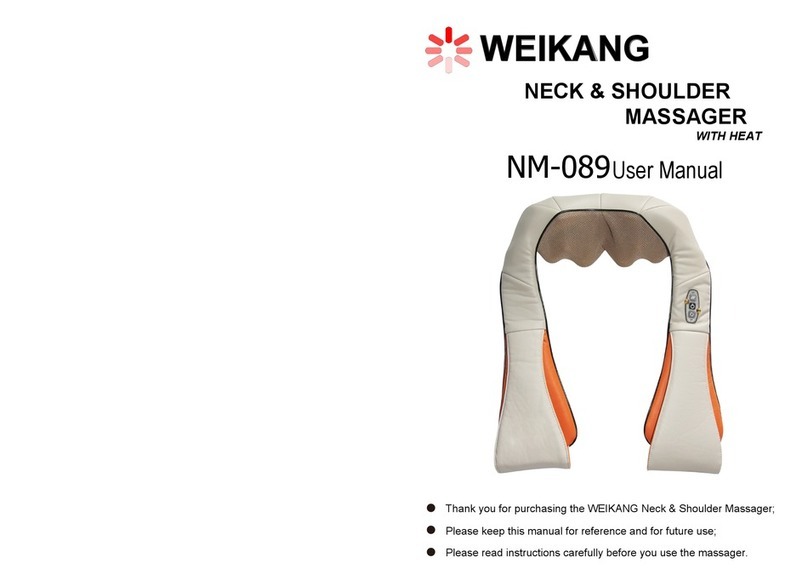 weikang NM-089 user manual