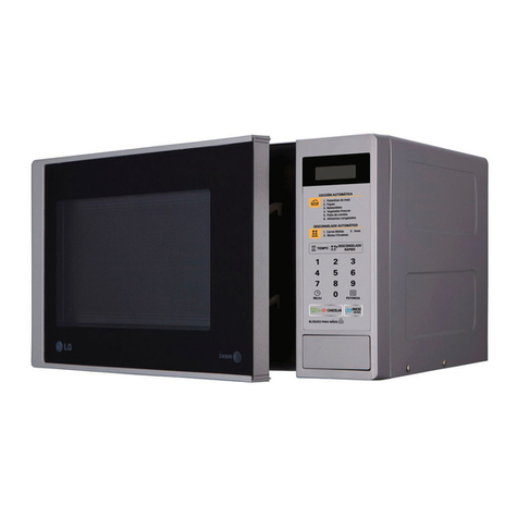 LG MS204 series owner's manual