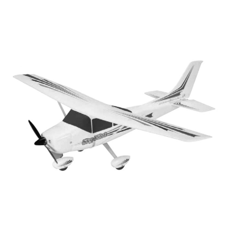 Hobbico Sky Pilot User manual