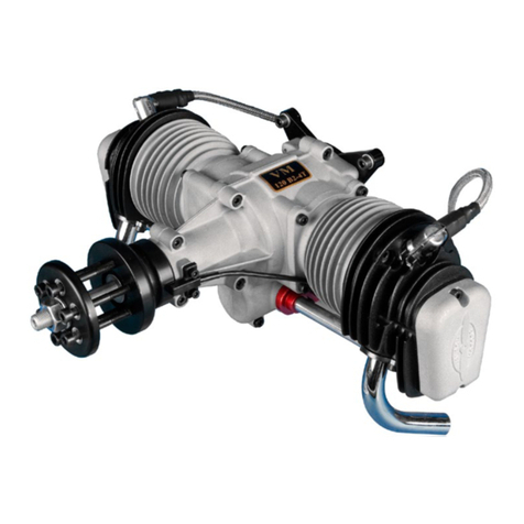 Valach VM 120 B2-4T instruction manual
