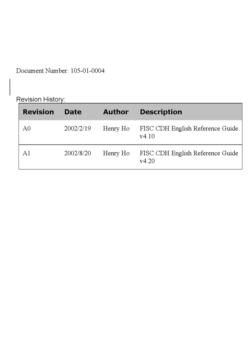 Ingrasys FISC CDH reference guide