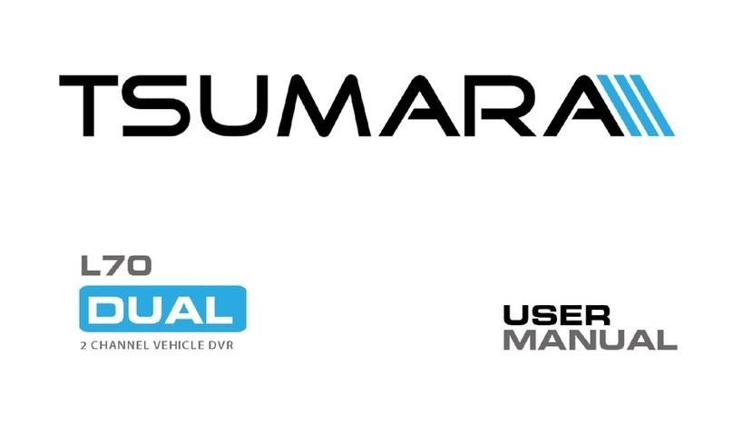 Tsumara L-70 user manual